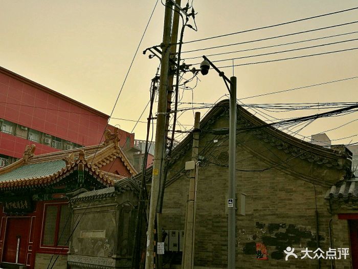 南下坡清真寺-外观图片-北京周边游-大众点评网