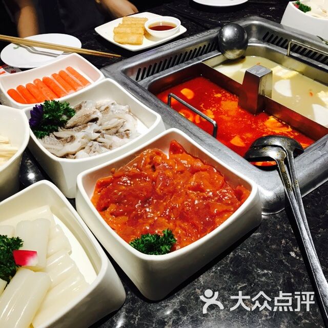 海底捞火锅(富力海珠城店)图片 - 第1张