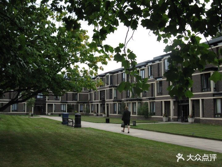 菲茨威廉学院-图片-剑桥景点-大众点评网