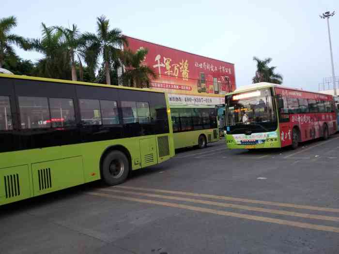 汽车南站"一早从湛江坐车去雷州玩,最近的火车站就是.