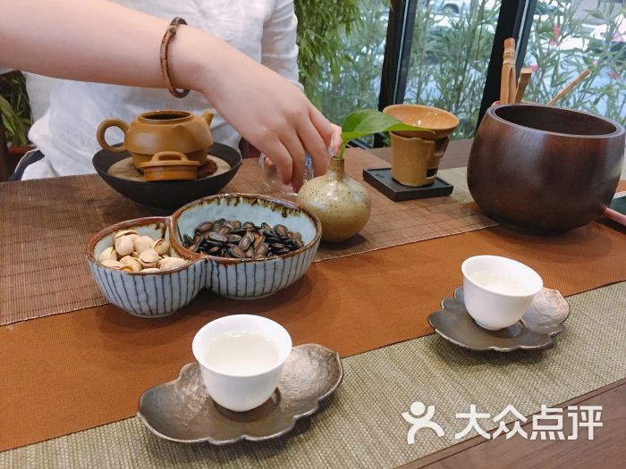 茶点