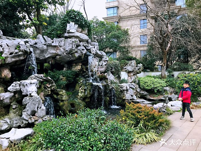 瑞华樟园ruihua villa--环境图片-上海美食-大众点评网