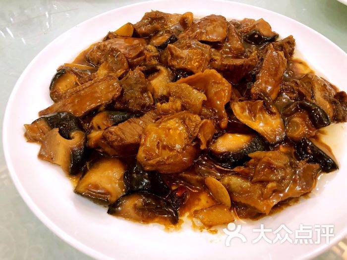 胡同李老北京烤鸭-黄焖牛肉图片-天津美食-大众点评网