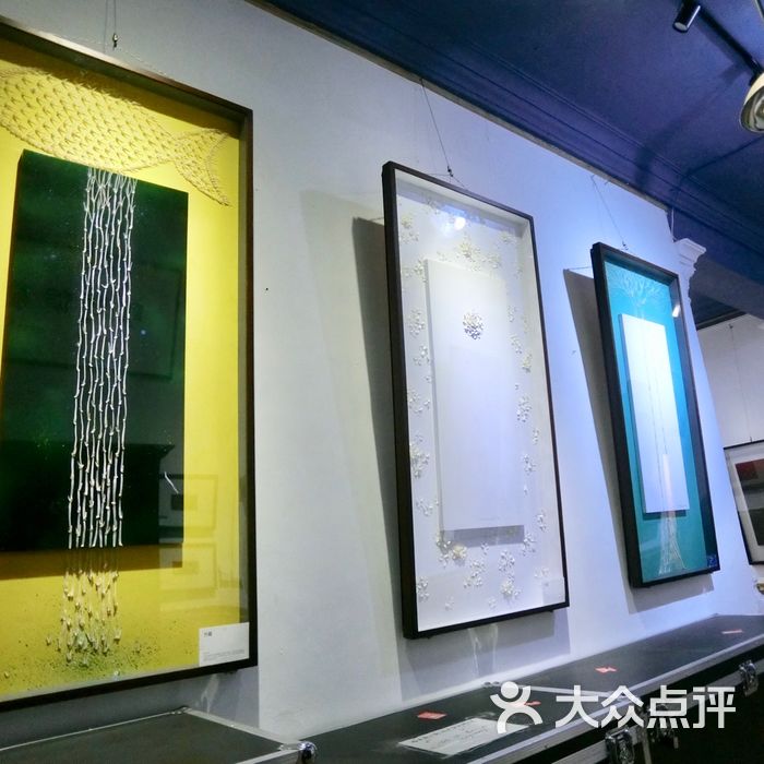东方鱼骨艺术馆
