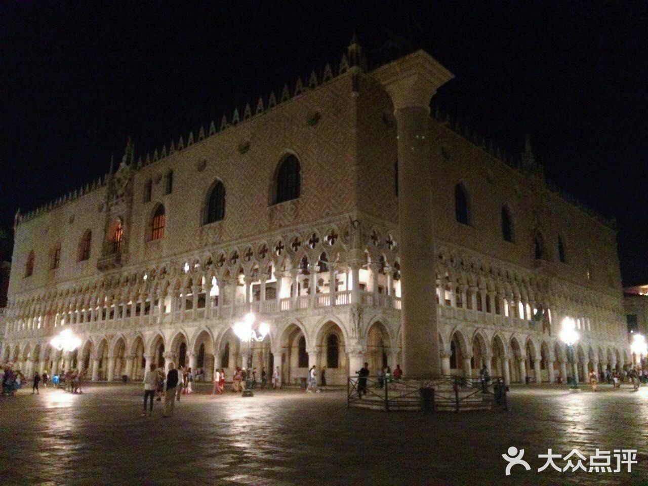 圣马可广场plazzasanmarco