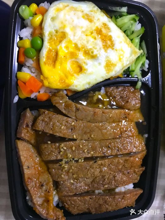 味忆铭牛扒饭一品牛扒饭图片 - 第5张