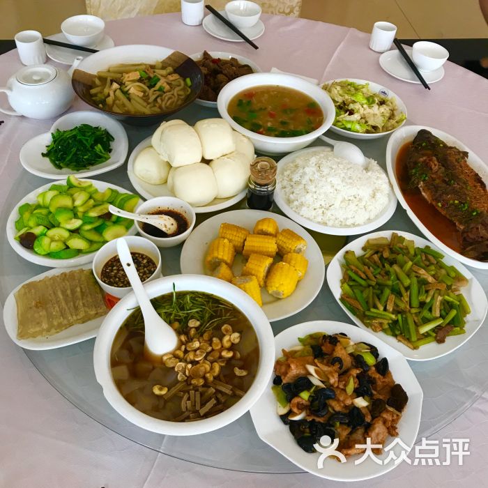 恒山饭店-凉粉图片-浑源县美食-大众点评网