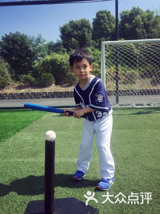 bbhr棒球俱乐部-图片-上海运动健身-大众点评网