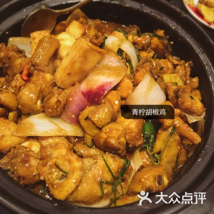 大龙凤鸡煲(花城汇店)-图片