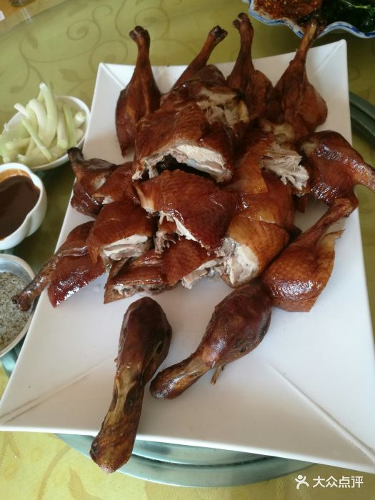 南羊老字号荣华饭店(南羊店)-小麻鸭图片-宜良县美食-大众点评网