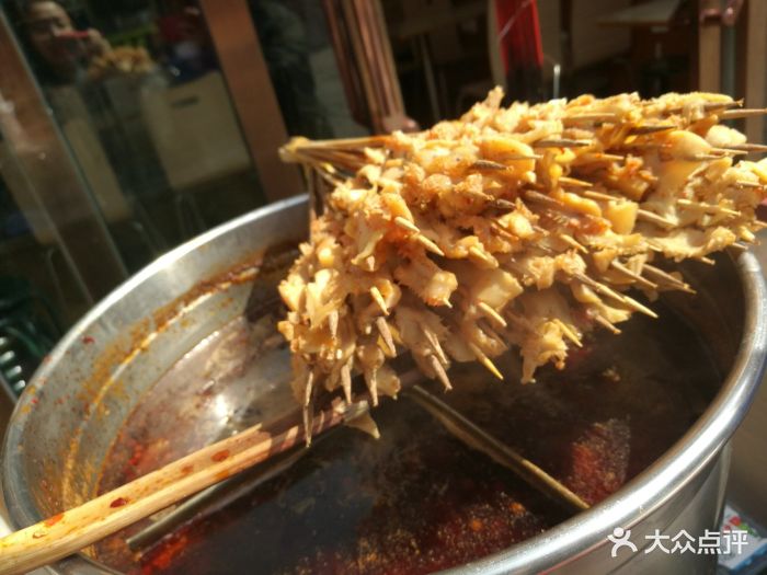 招牌涮牛肚