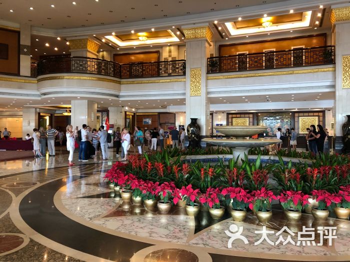 北京世纪金源大饭店图片 - 第21张