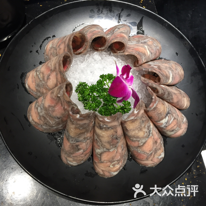 乌鸡肉片