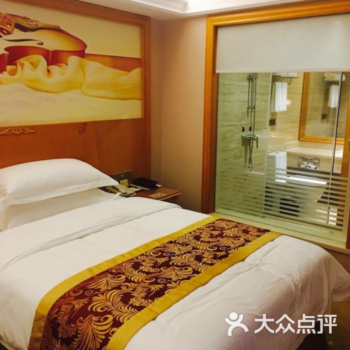 维纳斯皇家酒店(桂林机场店)图片 第5张