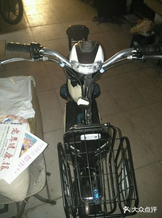 速派奇电动车(婚庆街店)图片