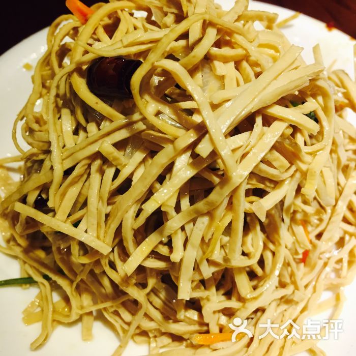 豆皮丝