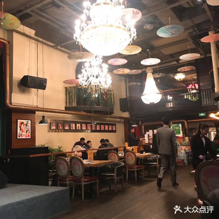 邓丽君主题音乐餐厅(北滨路店)图片
