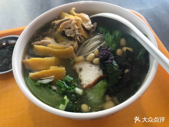 华侨越南风味(秀灵店)越南鸡肉粉图片 - 第2张