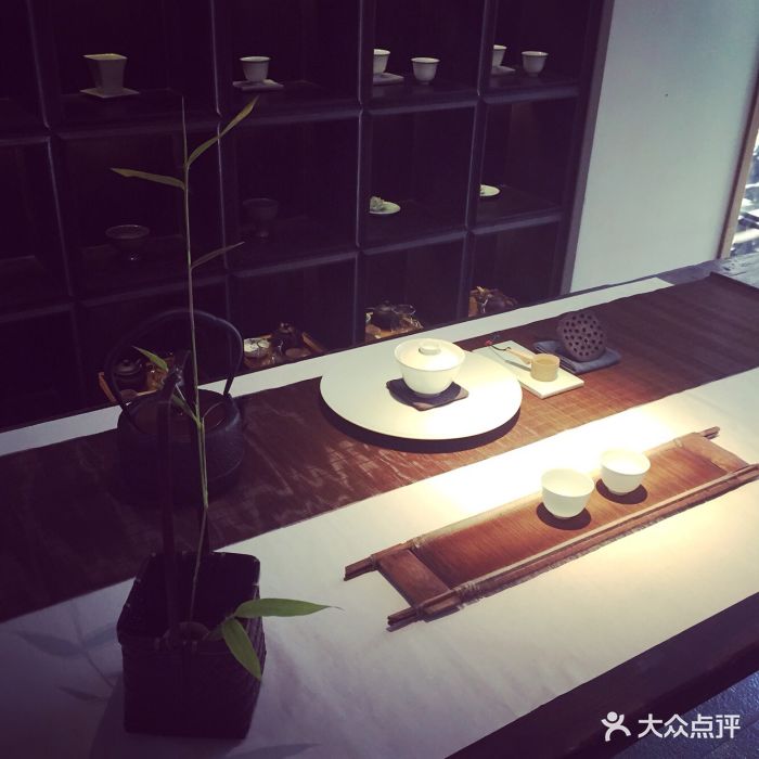 桂语山房高级餐厅