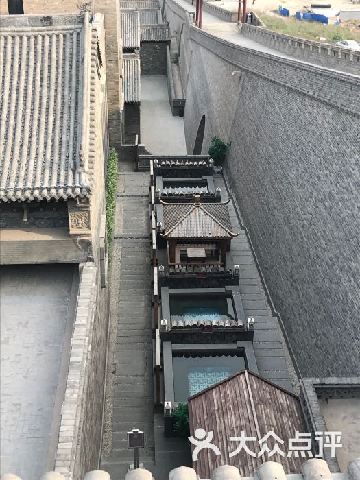 灵石崇宁堡温泉酒店图片 - 第2张