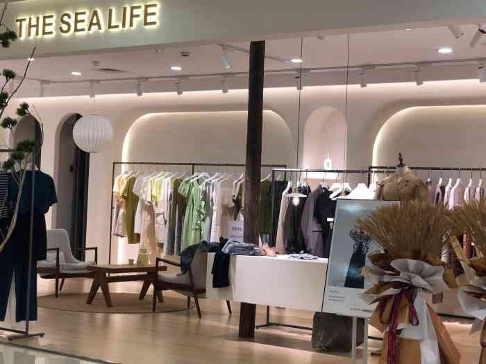 the sealife(银泰城)-"这牌子以前没注意过 逛了几次.