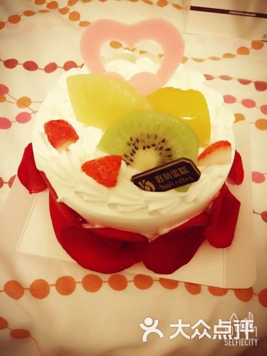 好利蛋糕(涪江路店)-图片-南充美食