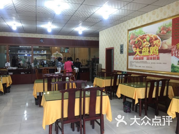 悦兰餐厅内部环境图片 - 第6张