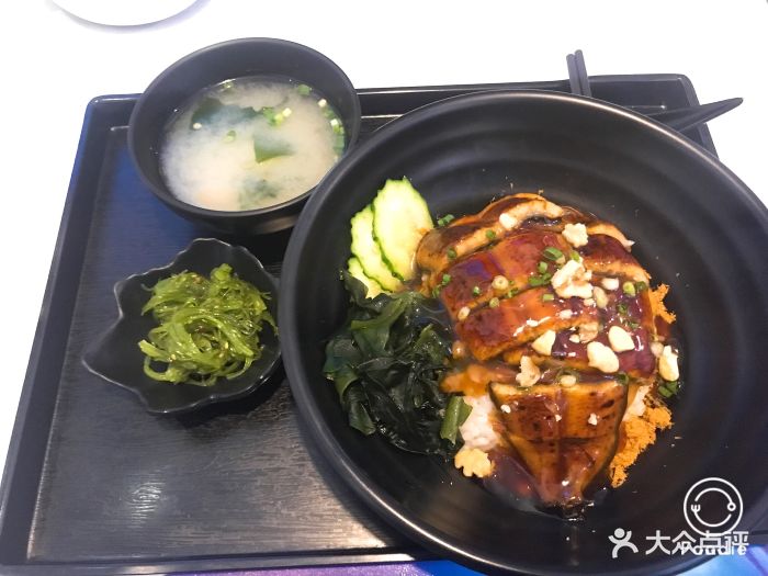 海豚波奇饭(大学路店)-鳗鱼饭图片-上海美食-大众点评网