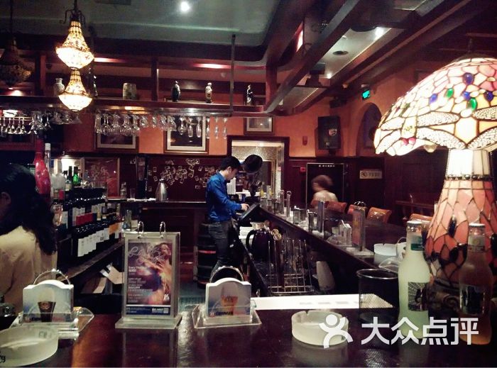 蓝枪鱼西餐酒吧(太平北路店)图片 - 第46张