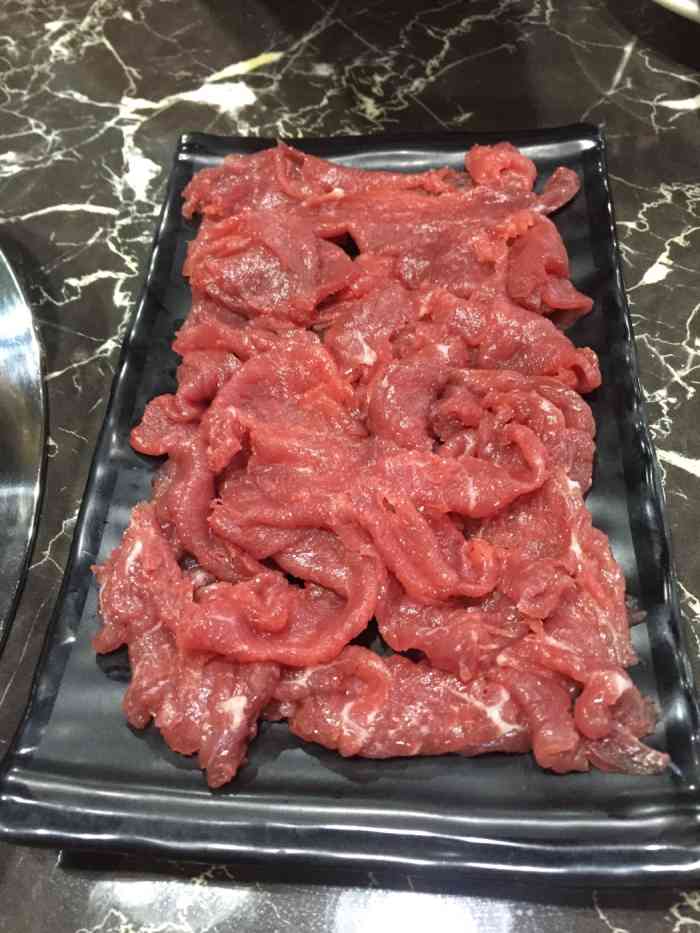 黄记一品鲜牛肉火锅(一街坊店)-"我吃了两次 很好吃啊 为什么评论里不