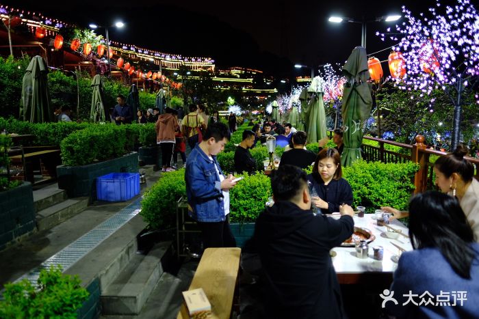 枇杷园食为鲜火锅(金竹村店)--环境图片-重庆美食