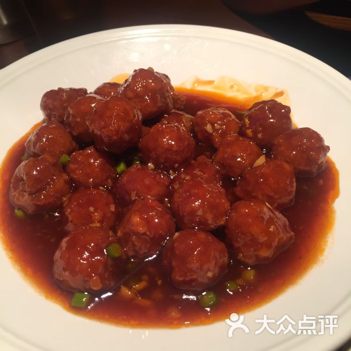 糖醋丸子