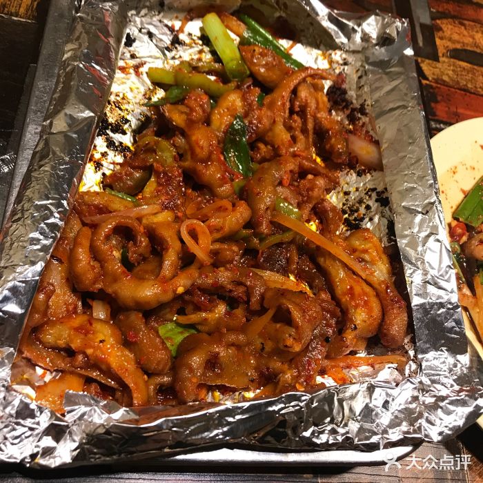 松兰味(西塔店)铁板鸡爪图片 - 第4418张