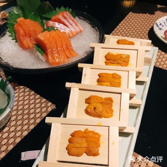 滩万日本料理 nadaman(国贸大酒店)图片