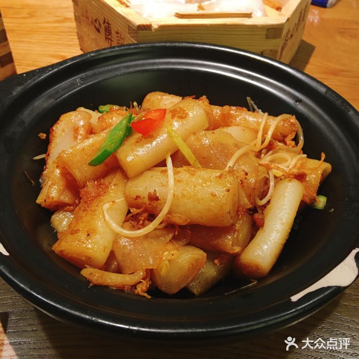 点心传说(佐阾虹湾店)-生啫猪肠粉图片-深圳美食-大众点评网