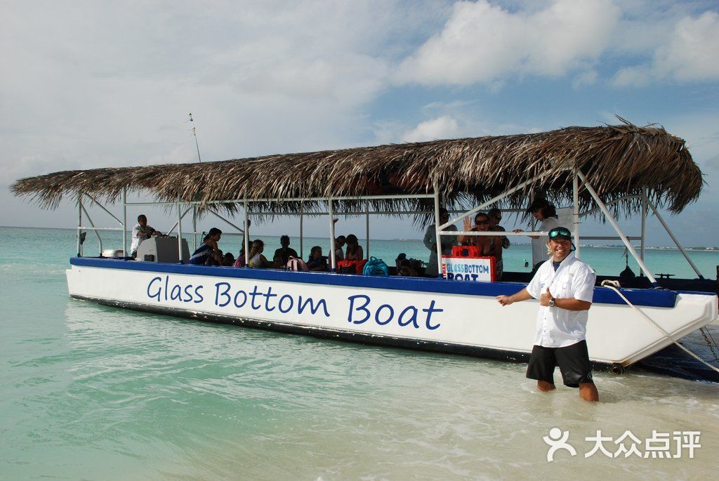 cayman glass bottom boat图片 - 第2张