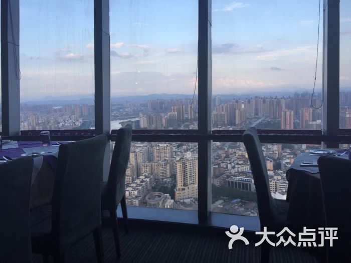 世贸旋转餐厅-世贸旋转餐厅图片-惠州美食-大众点评网