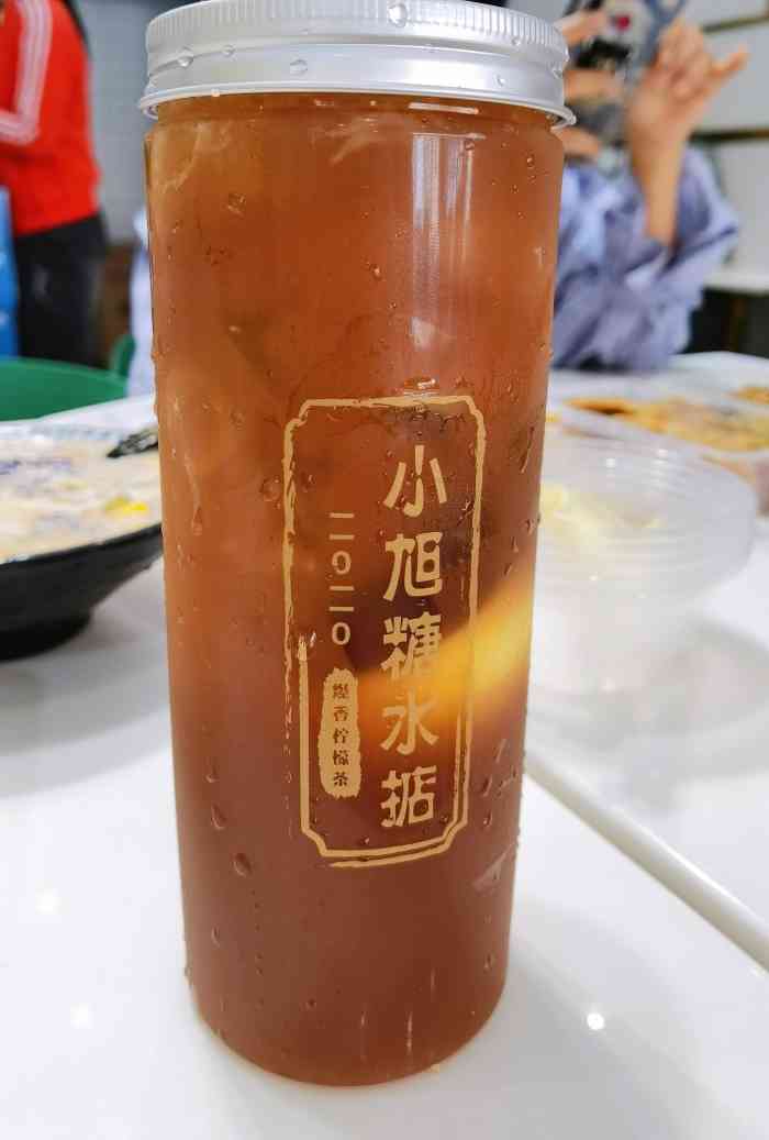 小旭糖水掂(东升总店)-"苍蝇小店店家在装修中,环境有待改善. .