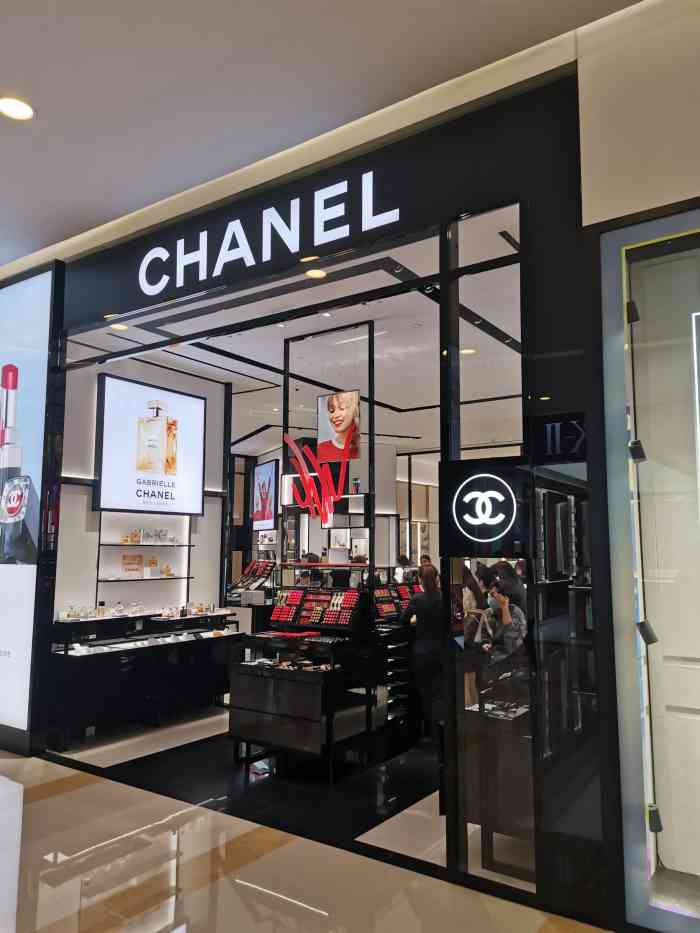 chanel(万象城店)-"我想说这0.5的星真是要打给她家柜