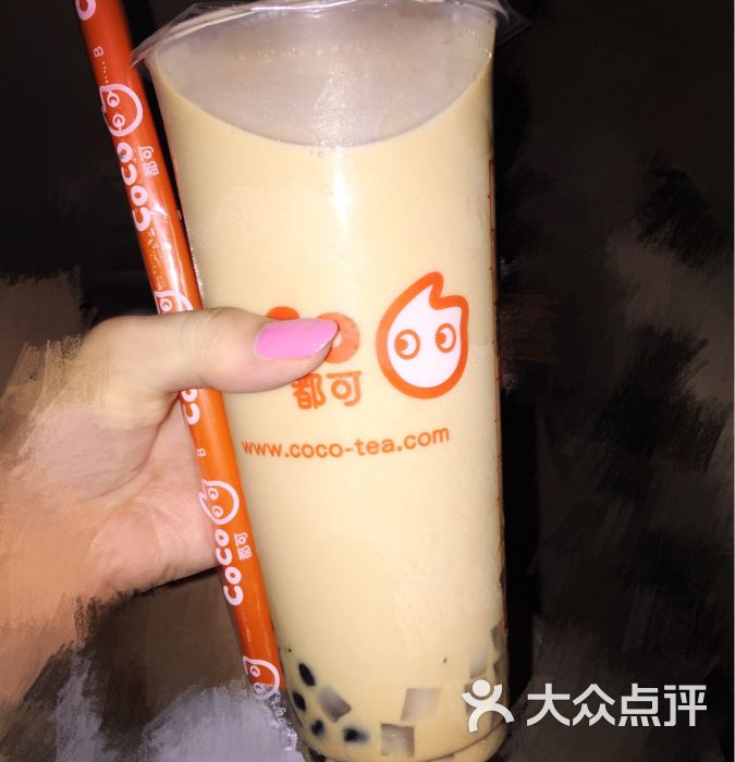 coco都可茶饮(大厦店)图片 - 第1张