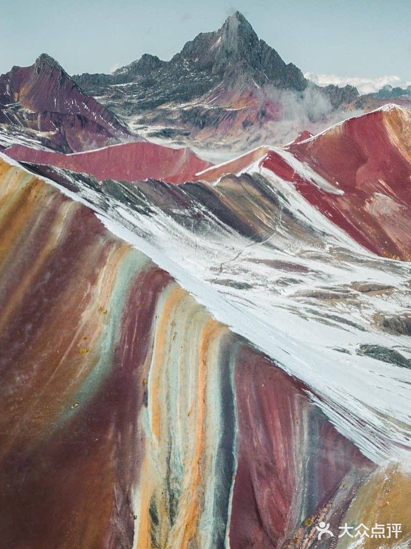 一生必看一次的雪后彩虹|秘鲁彩虹山