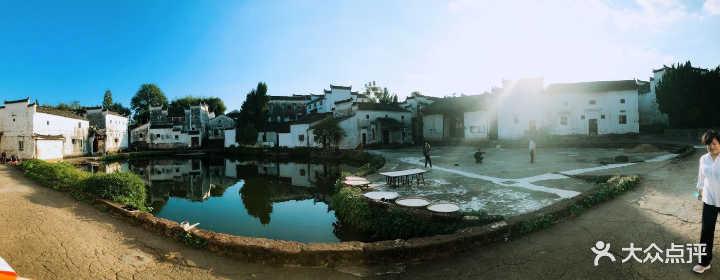 诸葛八卦村景区-图片-兰溪市周边游-大众点评网