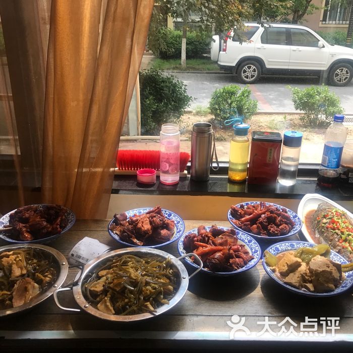 灶台香餐厅菜单图片-北京农家菜-大众点评网