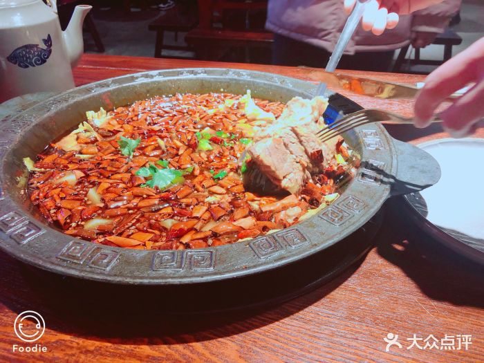 受气牛肉(水晶郦城店)-图片-重庆美食-大众点评网