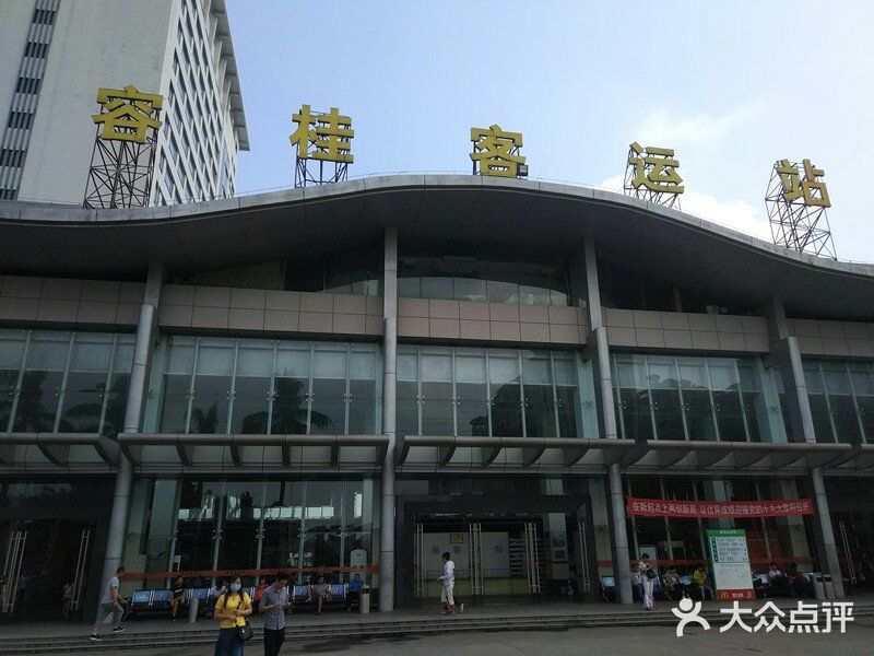 容桂客运站图片