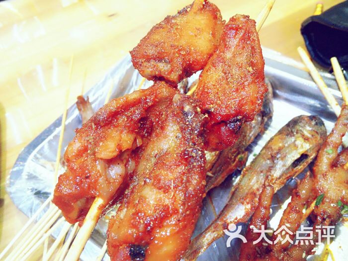 熊氏烧烤奥尔良鸡翅图片 - 第1张