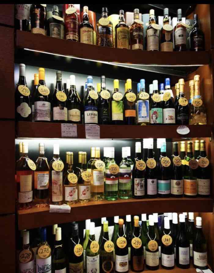 snap wine shop&bar(国贸店"浓浓的红色莓果味道!幸福 这是我第一.