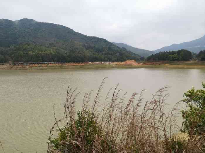 福州山仔水库