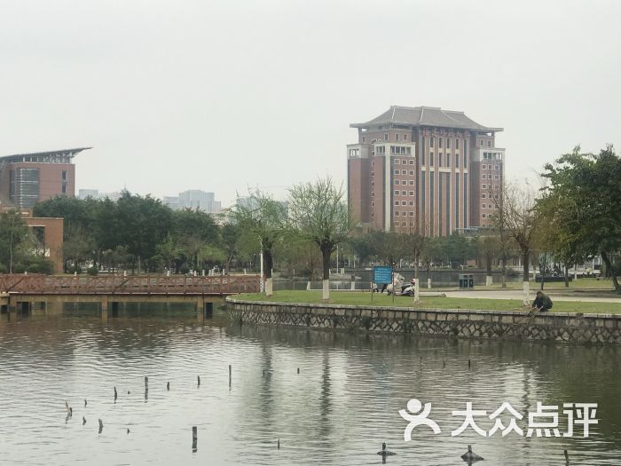 福建师范大学图片 - 第5张