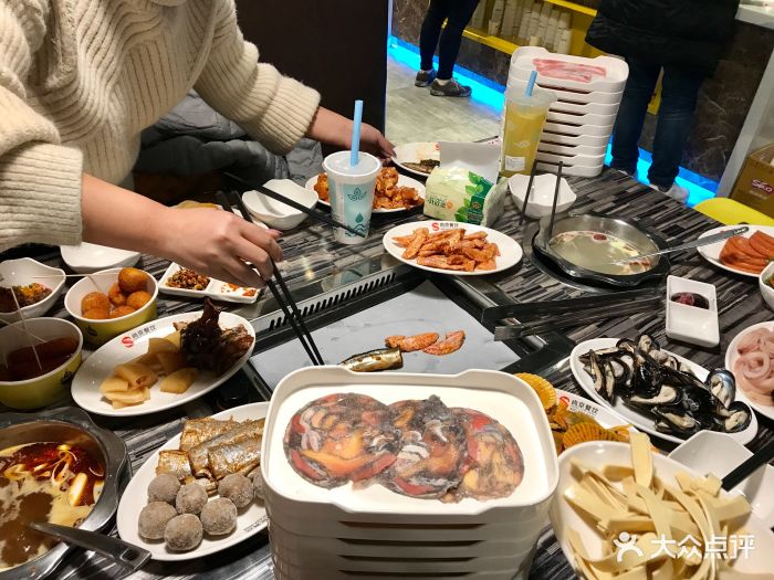 尚品宫烤肉火锅自助餐(上亿广场店)图片